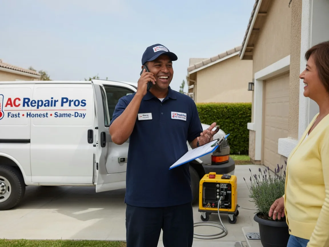 AC Repair Buena, WA FAQs